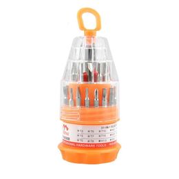 Trumpet Carbon Steel Screwdriver Set Pagoda Manual Portable Screwdrivers Suit Small And Exquisite With Superior Quality