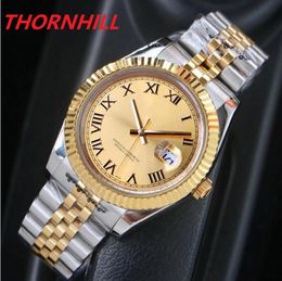 montre de luxe Famous Automatic Machinery Watch 31&36&41MM Stainless Steel Super Wristwatches mens women watches