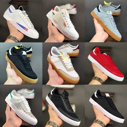 Herren-Laufschuhe Killshot 2 aus Designer-Mann-Frauen-Skateboard-Fly-atmungsaktivem Strick-Skate-Sport-Sneaker weiß Zapatos de Mujer Chaussures