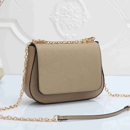Fashion Women's Evening Bags with Chain Woman 22x6x16cm Leather Borsa Tracolla for Lady Shoulder Bag 7 Colours High-Quality