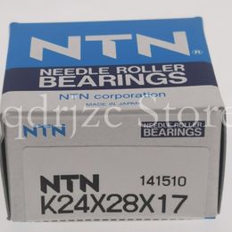 NTN Needle roller and cage assembly bearing K24X28X17 KT242817C3 24mm 28mm 17mm