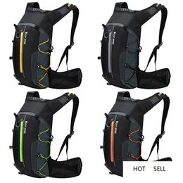 Waterproof Bicycle Bag Outdoor Sport Climbing Camping Bike Cycling Backpack for Men Women Outdoor Bags
