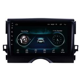 Car dvd Auto Multimedia Player for Toyota Reiz Mark X 2010-2015 9 "2Din Android wifi Head Unit Gps Radio