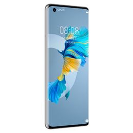 Original Huawei Mate 40E 5G Mobile Phone 8GB RAM 128GB 256GB ROM Kirin 990E 64.0MP AI 4200mAh Android 6.5" Curved Full Screen Fingerprint ID Face NFC Smart Cellphone