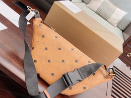 Luxurys fanny pack designer belt bum bag bumbag tote Wallets Leather high quality Waist Bags Men Women's shouder bag wallet p201F