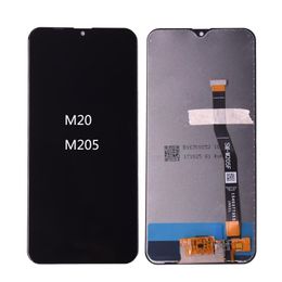 LCD Display For Samsung Galaxy M20 M205 Incell Screen Touch Panels Digitizer Assembly Replacement Without Frame