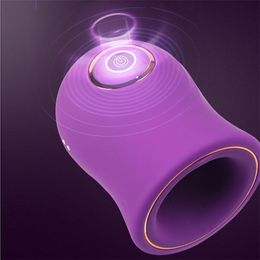 12 Speed Intelligent Male Sex Toys Masterbater Masturbator Strong Vibrator for Men Sex Product Adult Toy Masturbation Cup Shop 220308
