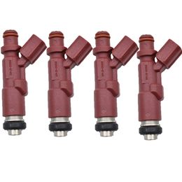 4 PC OEM 23250-97401 Fuel Injector Nozzle For Toyota Avanza F601RM K3VE 1.3L Daihatsu Terios Car Engine 23209-97401