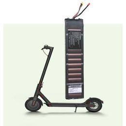 Standard Model 36V 6Ah 6.6Ah 7.5Ah 7.8Ah batteries for electric bike e-scooter e-bike lithium ion battery pack