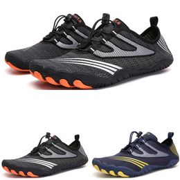 original Men Running Shoes Yellow blue pink orange Fashion #16 Mens Trainers Outdoor Sports Sneakers Walking Runner Shoe size 39-44