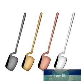 Creative Mixing Spoon Stainless Steel Cake Fruit Fork Multifunctional Seasoning Spoon For Kitchenware Factory price expert design Quality Latest Style Original