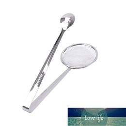 1PC Stainless Steel Fried Food Philtre Scoop Food Clip and Screen Kitchen Tool