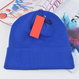 2pcs Winter Christmas Hats For man woMen sport Fashion Beanies Skullies Chapeu Caps Cotton Gorros Wool warm hat Knitted cap 7colors