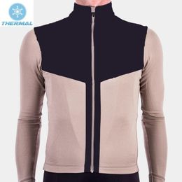 Rennjacken Ropa de Bicicleta Invierno 2022 Winter Thermal Fleece Radtrikot Langarm Kleidung Maglia Polar