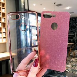 Bling Glitter Cases For Huawei P30 P20 Lite Mate 20 30 Pro Honor 10 10i 8X P10 Plus P Smart Z Y6 Y9 2019 Diamond Cover