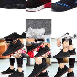 SGZV mens running shoes platform men for trainers white VCB triple black cool grey outdoor sports sneakers size 39-44 31
