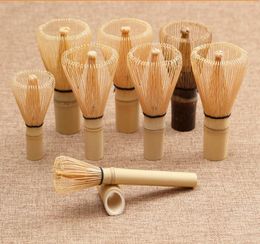 2021 More Style Natural Bamboo Tea Chasen Professional Matcha Tea Whisk Teas Ceremony Tool Brush Chasen Box