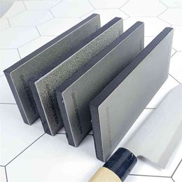 diamond sharpening stone knife sharpener system with AC base Apex edge sharp Home use bar for 210615