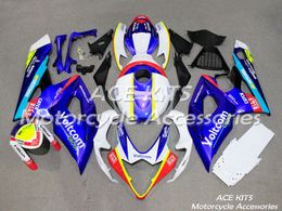 ACE KITS 100% ABS fairing Motorcycle fairings For SUZUKI GSX-R1000 K5 2005-2006 years A variety of color NO.1547