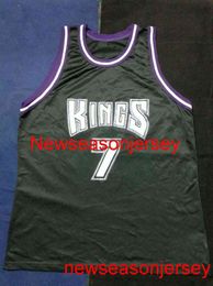 Stitched Vintage Bobby Hurley #7 Basketball Champion Jersey XS-6XL Custom Any Name Number Basketball Jerseys