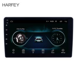 Android HD Touchscreen Car dvd player for Mitsubishi OUTLANDER 2004-2007 9" Bluetooth Radio GPS Stereo AUX support Carplay 3G WIFI