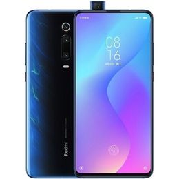 Original Xiaomi Redmi K20 4G LTE Cell Phone 6GB RAM 64GB 128GB ROM Snapdragon 730 48.0MP AI NFC Android 6.39" AMOLED Full Screen Fingerprint ID 4000mAh Smart Mobile Phone