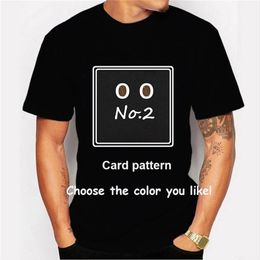 classic No.2 / Men and Women Your OWN design brand Fashion Choose the Colour pattern you buy 210706