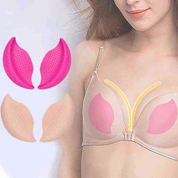 NXY Pump Toys 2Pcs 10Mode Breast Massage for Relaxing Vibrator Female Chest Wireless Remote Stimulate Sex Nipple For Women Adult 1125