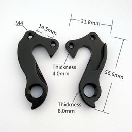 Bike Derailleurs 1pc Bicycle Derailleur Hanger Fit For CORRATEC Mech Dropout