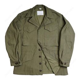 Hunting Sets US MILITARY ARMY GREEN M43 COAT JACKET Outdoor