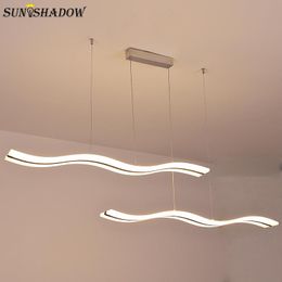 Chandeliers Modern Led Chandelier Home Hanging Lamp 110V 220V Lighting For Living Room Dining Kitchen Corridor Light Lustres