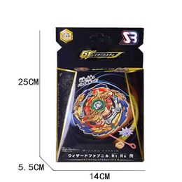 Beybaldes Burst Metal SB GT B139 with Launcher Alloy Assemble Gyroscope Toys for Children