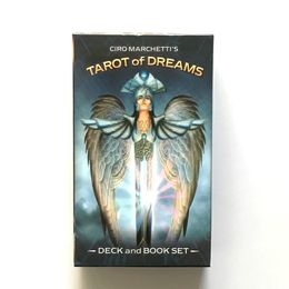 Dreams English Knight Of Coins Tarot Cards Board Game Fortune Telling Ciro Marchetti Divination With