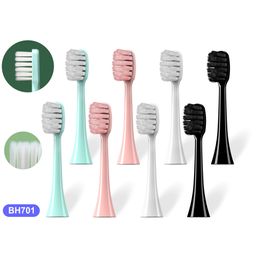 BH701 Soft Cuspate Bristles Health Clean Sonic Electric Tooth Brush Replacement Diamond Heads 12-20PCS For P3SA P5S Mate8 HX6232