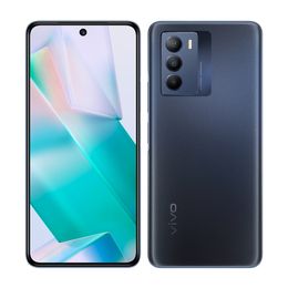 Original Vivo T1 5G Mobile Phone 12GB RAM 256GB ROM Snapdragon 778G Octa Core Android 6.67" LCD Full Screen 64.0MP OTG 5000mAh Wake Face ID Fingerprint Smart Cellphone