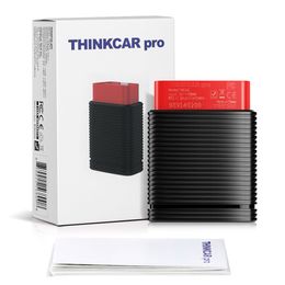 Thinkcar Pro Car Sohsols TODOS Todos los automóviles Diagnóstico de sistema completo de por vida GRATIS OBD2 Escáner OBD 2 Lector de código automático