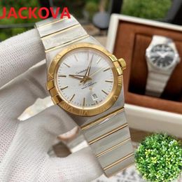 316L Stainless Steel Womens Mens watches Automatic Mechanical 2813 Movement Watch Luminous Sapphire Waterproof Sports Self-wind Fashion Wristwatches Gift