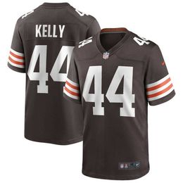 stitched browns jersey