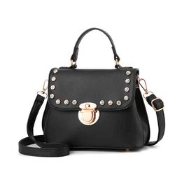 DL110 24 Guangzhou factory wholale fashion leather ladi shoulder msenger bags handbags for women hand bags