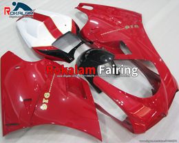 For Ducati 996 748 Cowling Kit 1996 1997 1998 1999 2000 2001 2002 1099 96-02 ABS Fairings (Injection Molding)