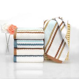 Towel Cotton Printing Colour Absorbent Towels Creative Couple Adult Speed Dry Cleaning Face Kitchen