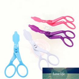 New Design Cake Decorating Scissors Cake Decorating Tools Kitchen Accessories Cream Flower Transfer Scissors Pastry