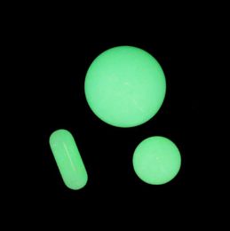 Colourful Smoking Glow In Dark Ball Bong Waterpipe Hookah Oil Rigs Cover Carb Cap Portable Philtre Quartz Bowl Lid Nails Tip Straw Wig Wag Stick Holder DHL Free