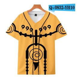 Man printing short sleeve sports t-shirt fashion summer style Male outdoor shirt top tees 036