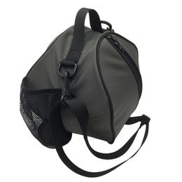 Football Basketball Storage Bag Training Sports Shoulder Bag High Quality Sports Storage Bag Ball Sports Accessories Q0705