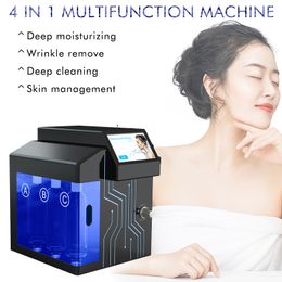 Water Oxygen jet Hydro Microdermabrasion Skin Care Rejuvenation Spa Wrinkle Removal Treatment Machine