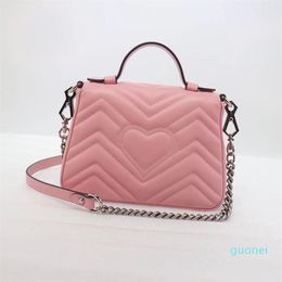 2021 macaron fashion handbags women shoulder bag genuine leather famous brand crossbody bag df89
