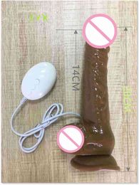 NXYDildos Lifelike Feeling Real Penis Realistic Dildo Vibrator G-spot Massage Masturbation Sex-Toys For Women Adult Sex toys 1126