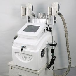 High Quality Cryolipolysis Fat Freeze Ultrasonic Cavitation Machine Lipo Laser Slimming Vacuum Weight Loss Cryotherapy Cryo Beauty Equipment