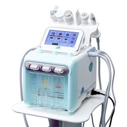 Water Oxygen Hydra Facial Machine Hydro Microdermabrasion Skin Care Rejuvenation Spa Hydrafacial Wrinkle Removal Treatment Salon Clinic use